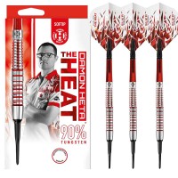 Masquedardos Dardo Harrows Darts Damon Heta 90% 18g Dd80440