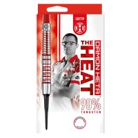 Masquedardos Dardos Harrows Darts Damon Heta 90% 20g Dd80441