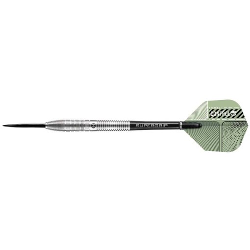 Masquedardos Les fléchettes Harrows Darts Contrôle Tapered 80% 21g Poids: 22g