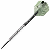 Masquedardos Les fléchettes Harrows Darts Contrôle Tapered 80% 21g Poids: 22g