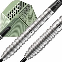 Masquedardos Les fléchettes Harrows Darts Contrôle Tapered 80% 21g Poids: 22g