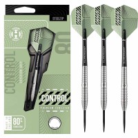 Masquedardos Les fléchettes Harrows Darts Contrôle Tapered 80% 21g Poids: 22g