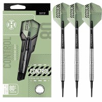 Masquedardos Dart Harrows Darts Control Tapered 80% 18g Dd80420