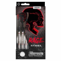 Masquedardos Dardos Harrows Darts Rage Steel 21g Bd1089421