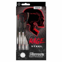 Masquedardos Dartok Harrows Darts Rage Steel 21g Bd1089421