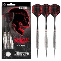 Masquedardos Dardos Harrows Darts Rage Steel 21g Bd1089421