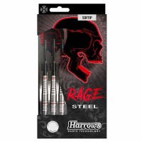 Masquedardos Dardo Harrows Darts Rage 18g Dd13635