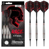 Masquedardos Dardo Harrows Darts Rage 18g Dd13635