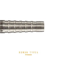 Masquedardos Šipke Trinidad Darts Roman Type 4 Soft 19gr 90%