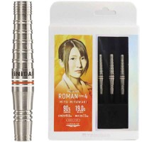 Masquedardos Dardos Trinidad Darts Roman Type 4 Soft 19gr 90%