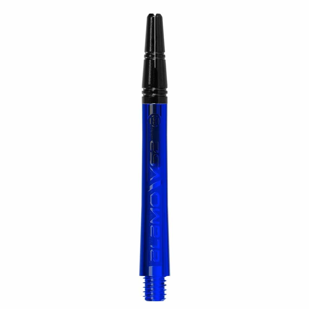 Masquedardos Cane Harrows Darts Alamo Vs2 Medium 46mm Blue Sh0303