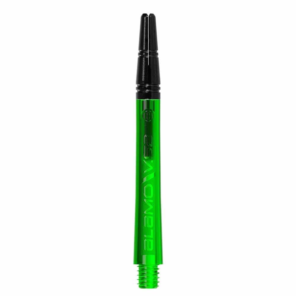 Masquedardos Cane Harrows Darts Alamo Vs2 Medium 46mm Green Sh0304