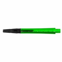 Masquedardos Canas Harrows Darts Alamo Vs2 Médio 46mm Verde Sh0304