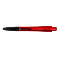 Masquedardos Canas Harrows Darts Alamo Vs2 Médio 46mm Vermelho Sh0305