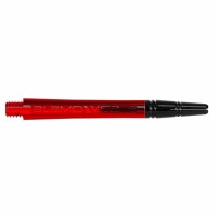 Masquedardos Canas Harrows Darts Alamo Vs2 Médio 46mm Vermelho Sh0305