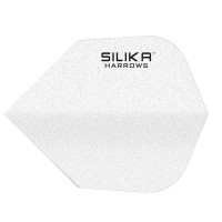 Masquedardos Peniaze Harrows Darts Silík Solid Crystalline N6 White Hf5130