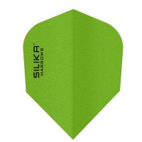 Masquedardos Peniaze Harrows Darts Silík Solid Crystalline N6 Green Hf5132