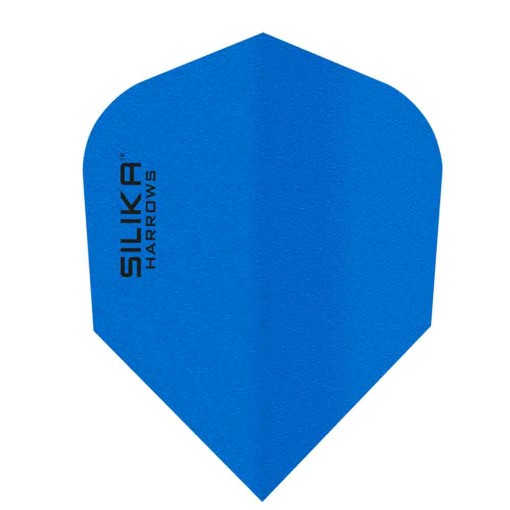 Masquedardos Peniaze Harrows Darts Silík Solid Crystalline N6 Blue Hf5134