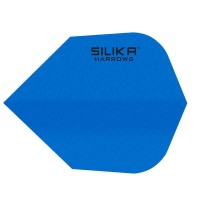 Masquedardos Peniaze Harrows Darts Silík Solid Crystalline N6 Blue Hf5134