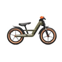 Masquedardos Bicicleta fără pedale Berg Biky Trail Green cu frână de mână Be24.74.72.00