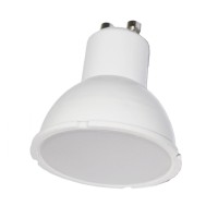 Masquedardos Gu10 7w LED hideg izzó 85% 62529