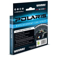 Masquedardos It 's a replacement Dartboard Light Polaris Winmau Darts Leds 8426