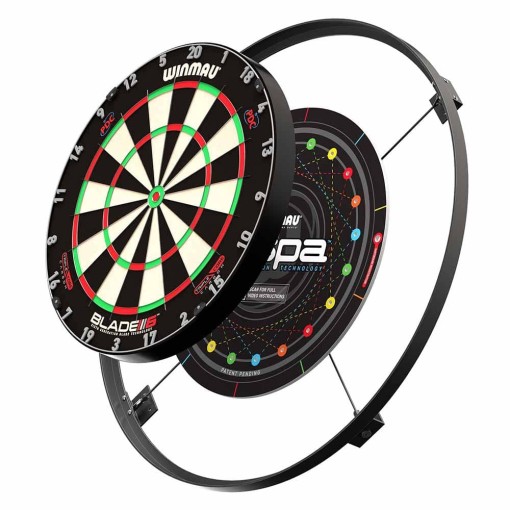 Masquedardos Dianas Winmau Sound Reduction System 4100 Schallschutzsystem