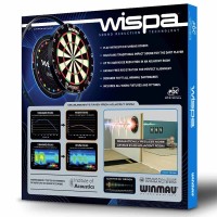 Masquedardos Dianas Winmau Sound Reduction System 4100 Schallschutzsystem