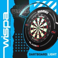 Masquedardos Diana Surround Lighting Dartboard-Licht Wispa Winmau Darts 4101