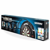 Masquedardos Diana Surround Lighting Dartboard-Licht Wispa Winmau Darts 4101