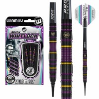 Masquedardos Winmau Darts Simon Whitlock Darts 85% 20g 2471.20