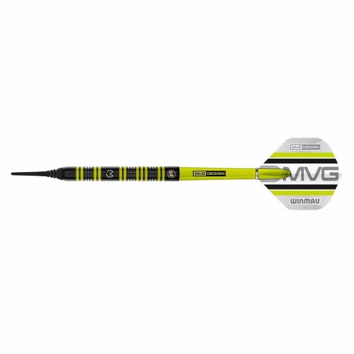 Masquedardos Dardos Winmau Michael Van Gerwen Pro Series Mvg 20g 85% 2468.20