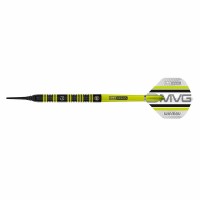 Masquedardos Winmau Darts Michael Van Gerwen Pro Series Mvg 20g 85% 2468.20