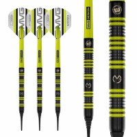 Masquedardos Winmau Dardos Michael Van Gerwen Pro Series Mvg 20g 85% 2468.20