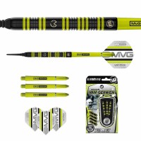 Masquedardos Dardos Winmau Michael Van Gerwen Pro Series Mvg 20g 85% 2468.20