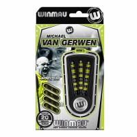 Masquedardos Dardos Winmau Michael Van Gerwen Pro Series Mvg 20g 85% 2468.20