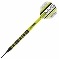 Masquedardos Dardos Winmau Michael Van Gerwen Pro Series Mvg 20g 85% 2468.20