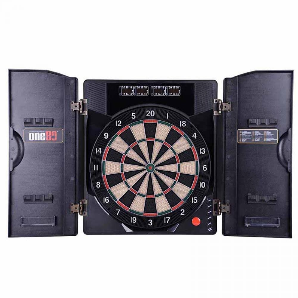 Masquedardos Electronic Target One 80 Deluxe Ii 5210