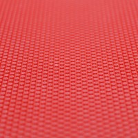 Masquedardos Goma Para Pala Ping Pong Sauer Troeger Hipster Roja 1.1mm