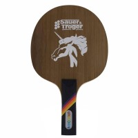 Masquedardos Drveno veslo za stolni tenis Sauer Troger Unicorn Gerade