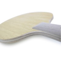 Masquedardos Racchette da ping pong in legno Sauer Troger Kasalla Gerade