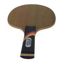 Masquedardos Wooden Ping Pong Paddle Sauer Troger Unicorn Konkav