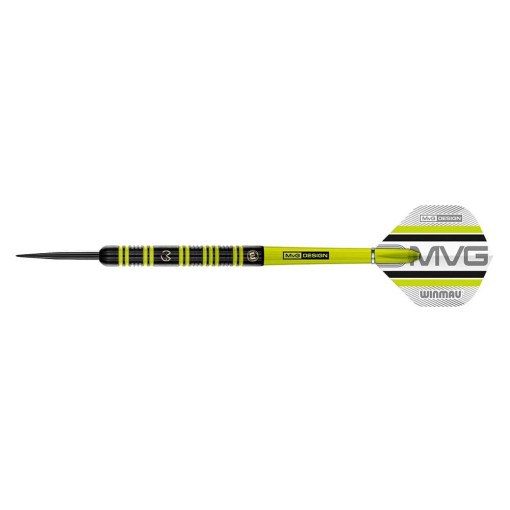 Masquedardos Darts Winmau Michael Van Gerwen Pro Series Mvg 85% 23g 1496.23