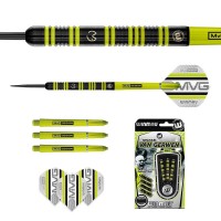 Masquedardos Darts Winmau Michael Van Gerwen Pro Series Mvg 85% 23g 1496.23