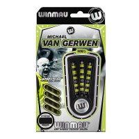 Masquedardos Darts Winmau Michael Van Gerwen Pro Series Mvg 85% 23g 1496.23