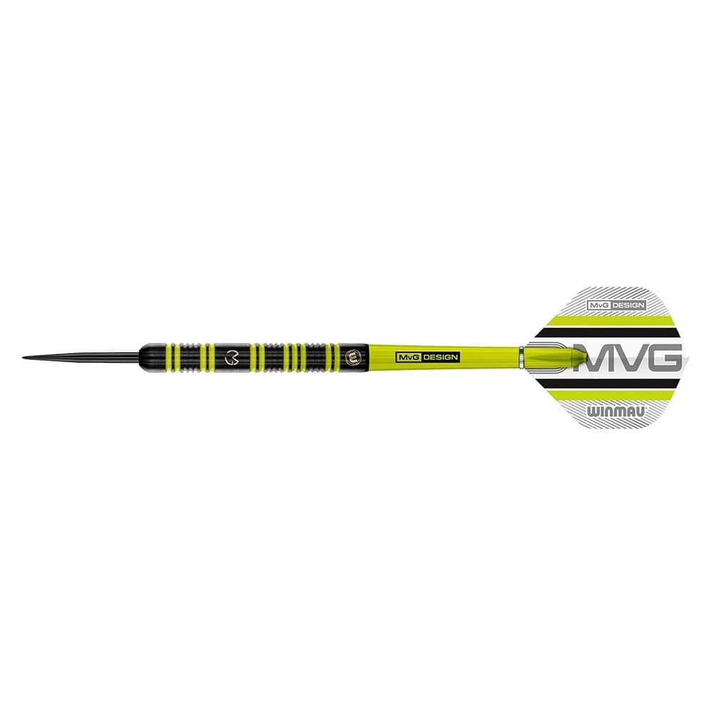 Masquedardos Winmau Dardos Michael Van Gerwen Pro Series Mvg 85% 25g 1496,25