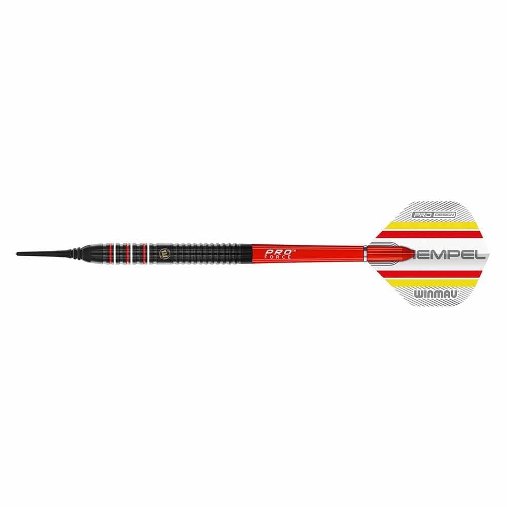 Masquedardos Freccette Winmau Florian Hempel 85% 20gr 2472.20