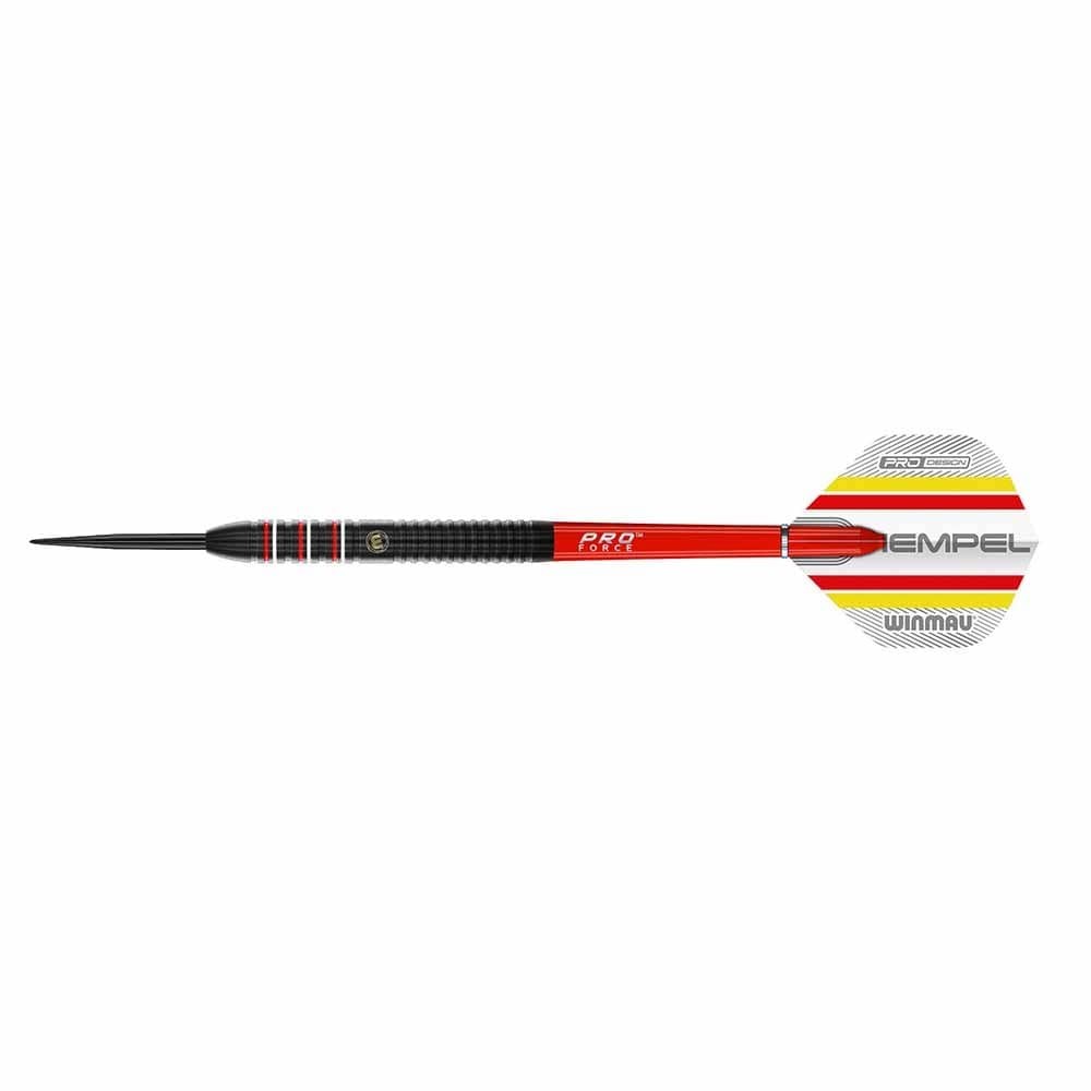 Masquedardos Winmau Florian Hempel darts 85% 22gr 1500.22