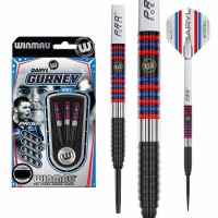 Masquedardos Dardos Winmau Daryl Gurney 85% 23gr 1498,23