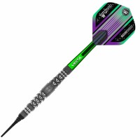 Masquedardos Dardos Winmau Simon Whitlock Shotblast 90% 20gr F/w 2474.20